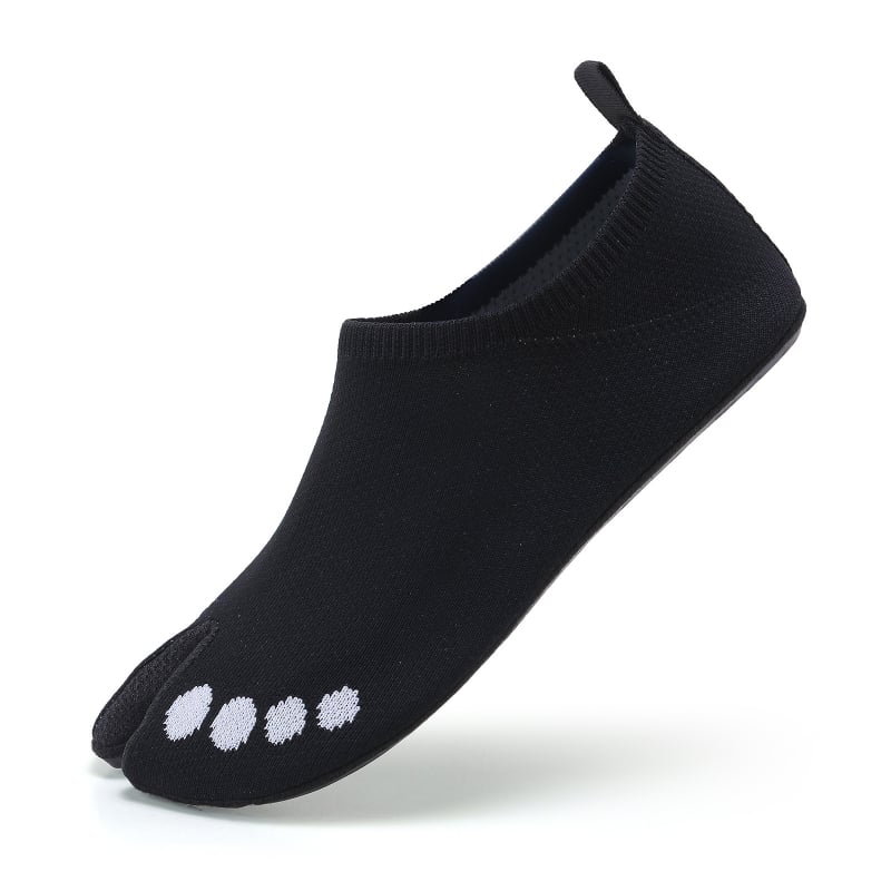 Vodne cipele za rijeku s pet prstiju – anti-slip, EVA gornji dio, potplat od prirodne gume