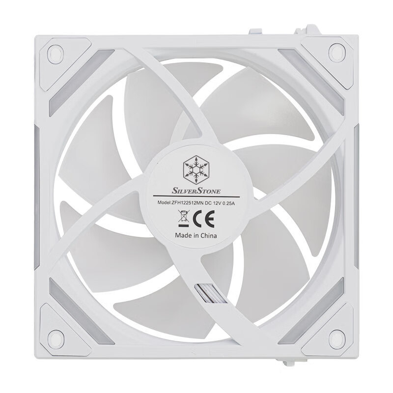 Ventilator za hlađenje čipseta s visokim protokom zraka, 2 toplinske cijevi, čelična konstrukcija, komplet za montažu, niski šum