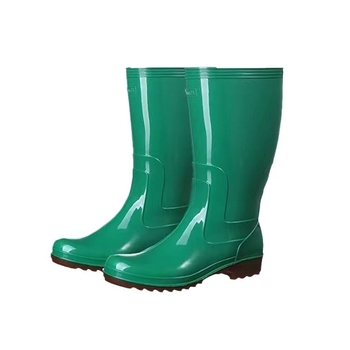 Golden Oak Γυναικείες μπότες βροχής PVC, αντιολισθητικές, για χρήση σε εργοστάσιο