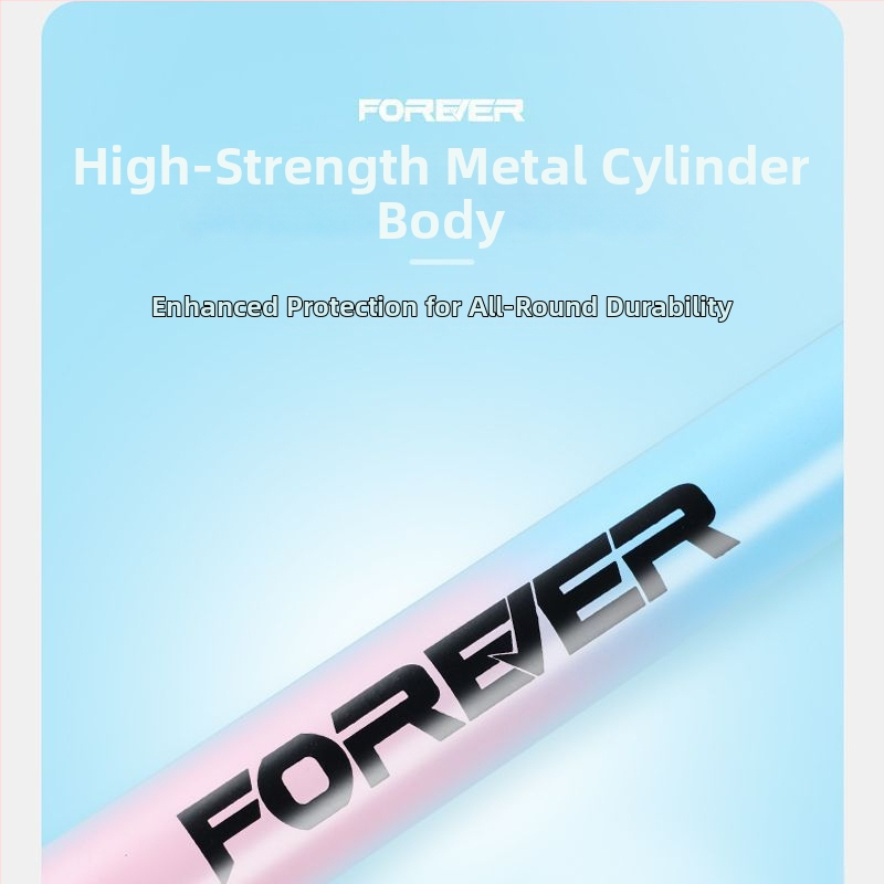 Ručná pumpa na nafukovanie pre bicykle a basketbal – domáce použitie, univerzálna kompatibilita