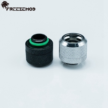 FREEZEMOD YGKN-G14MM CPU vodeno hlađenje radijator s brzim spojem i tri brtve