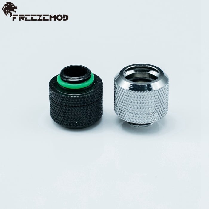 FREEZEMOD YGKN-G14MM CPU vodeno hlađenje radijator s brzim spojem i tri brtve