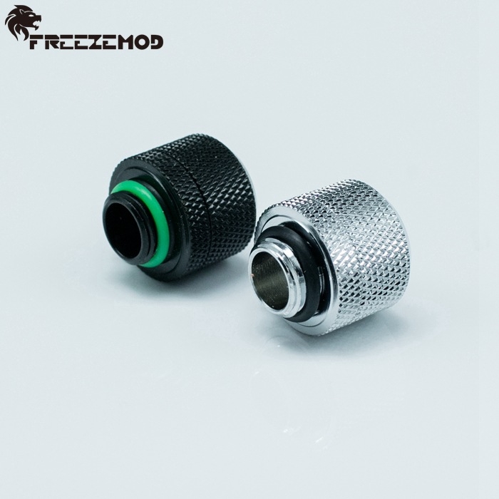 FREEZEMOD YGKN-G14MM CPU vodeno hlađenje radijator s brzim spojem i tri brtve