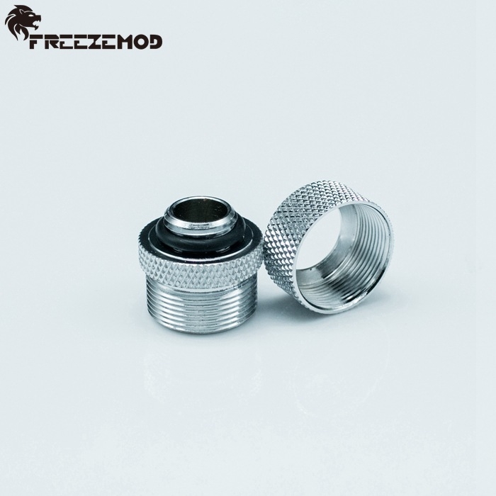 FREEZEMOD YGKN-G14MM CPU vodeno hlađenje radijator s brzim spojem i tri brtve
