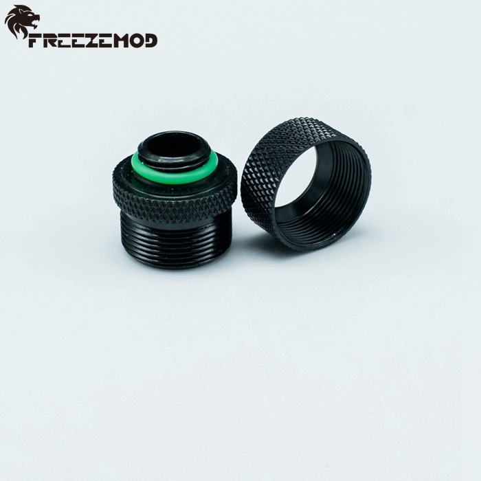 FREEZEMOD YGKN-G14MM CPU vodeno hlađenje radijator s brzim spojem i tri brtve