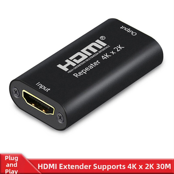 HDMI opakovač a extender, 40 m dosah, podporuje 3D a 4K, model YME-096