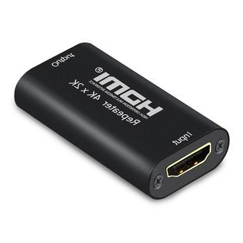 HDMI opakovač a extender, 40 m dosah, podporuje 3D a 4K, model YME-096
