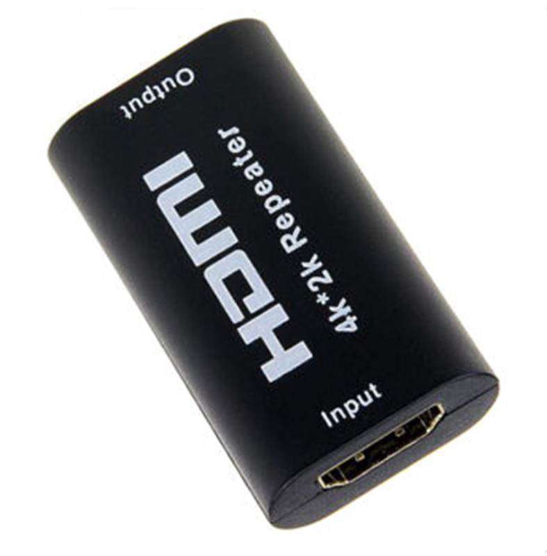 HDMI opakovač a extender, 40 m dosah, podporuje 3D a 4K, model YME-096