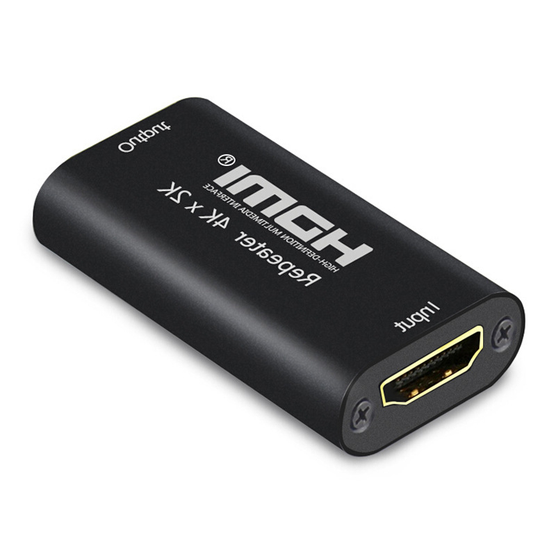 HDMI opakovač a extender, 40 m dosah, podporuje 3D a 4K, model YME-096