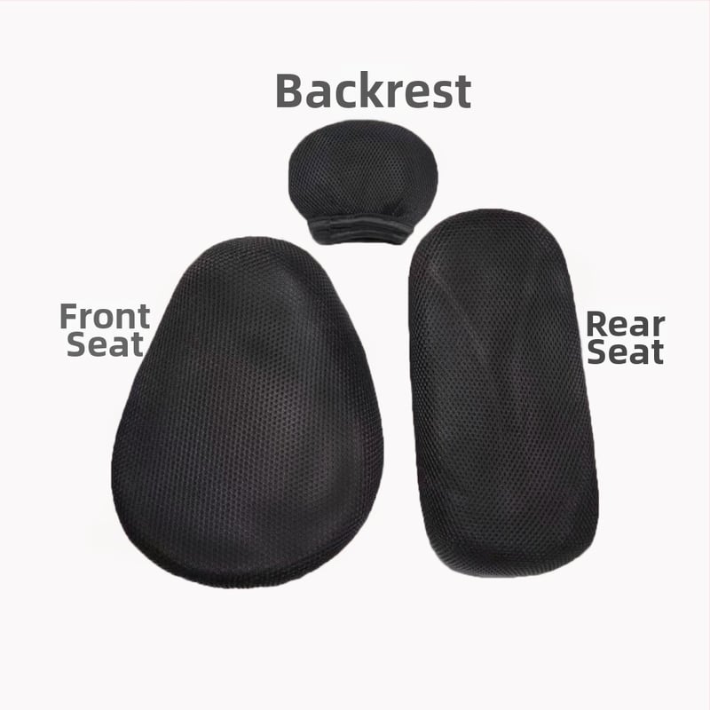 Κάλυμμα καθίσματος ηλεκτρικού ποδηλάτου με καρτούν εκτύπωση, υλικό ινών, εκτύπωση λογότυπου, χωρίς γέμισμα, δυνατότητα προσαρμογής, για το καλοκαίρι