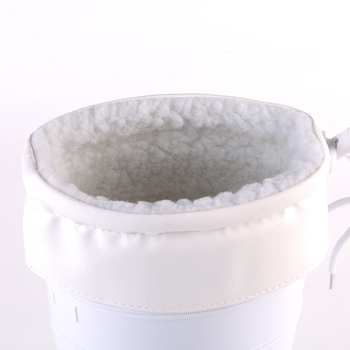 PVC čizme za prehrambenu industriju s pamučnim uloškom, vodonepropusne, protuklizne, otporne na ulje i kiseline