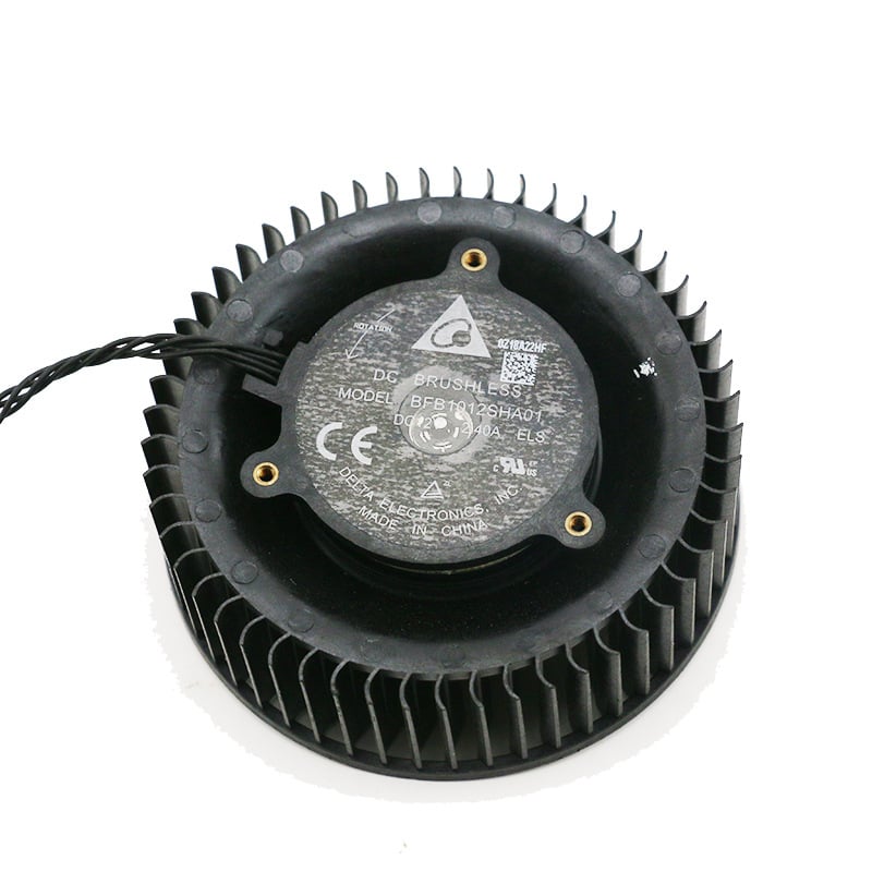 Ανεμιστήρας ψύξης για GPU — Turbo μοντέλο, συμβατός με GPU