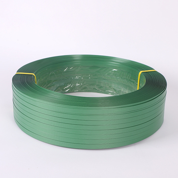 PET plastični remen za pakiranje, debljina 1.2 mm, napetost 420 kg, težina 20 kg, šifra 0133PET