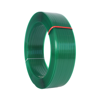PET plastični remen za pakiranje, debljina 1.2 mm, napetost 420 kg, težina 20 kg, šifra 0133PET