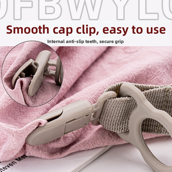 Dodatak za prtljagu s visećom kukom, Proširivo, Poliester, Model ZL281, Proljeće 2025