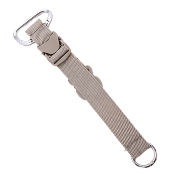 Dodatak za prtljagu s visećom kukom, Proširivo, Poliester, Model ZL281, Proljeće 2025