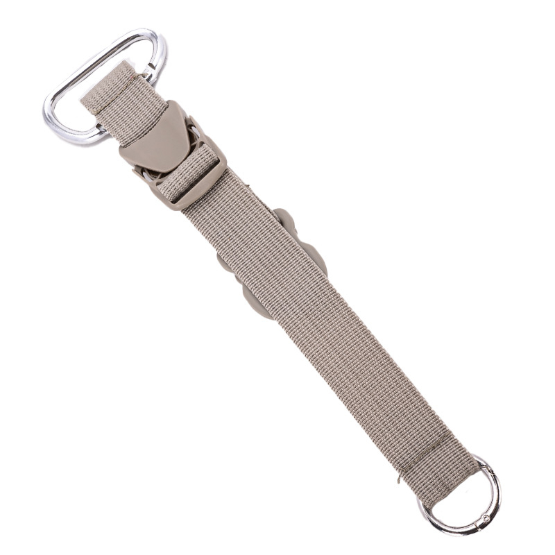 Dodatak za prtljagu s visećom kukom, Proširivo, Poliester, Model ZL281, Proljeće 2025