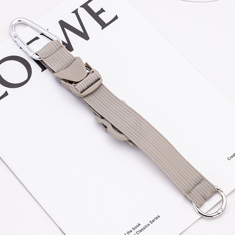 Dodatak za prtljagu s visećom kukom, Proširivo, Poliester, Model ZL281, Proljeće 2025