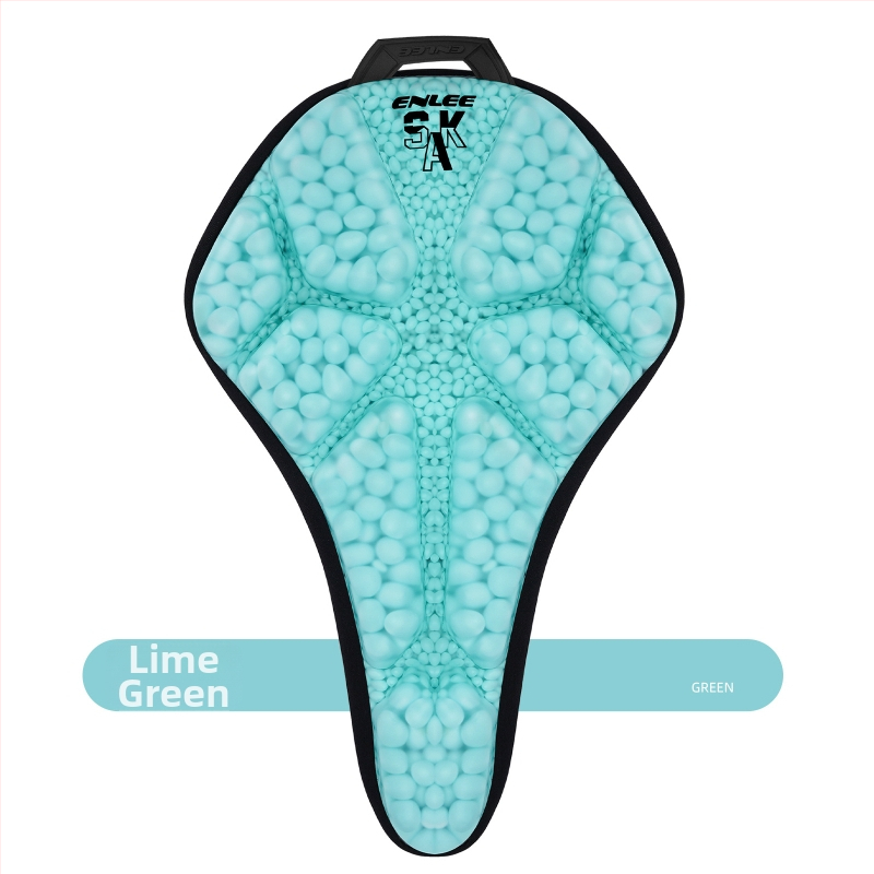 Husă pentru șa de bicicletă ENLEE EN-370, PU material, impermeabilă, absorbție a șocurilor, confortabilă