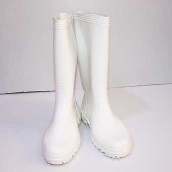 PVC čizme za industriju hrane – protuklizne i vodootporne, materijal PVC, pogodne za preradu hrane i kemijske procese (otporne na kiseline i lužine)