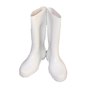PVC čizme za industriju hrane – protuklizne i vodootporne, materijal PVC, pogodne za preradu hrane i kemijske procese (otporne na kiseline i lužine)