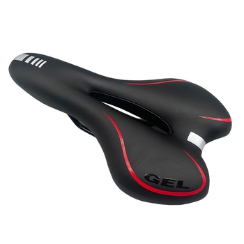 Șa de bicicletă Mingmao 066, material spumă/silicon, universală, pentru biciclete de munte