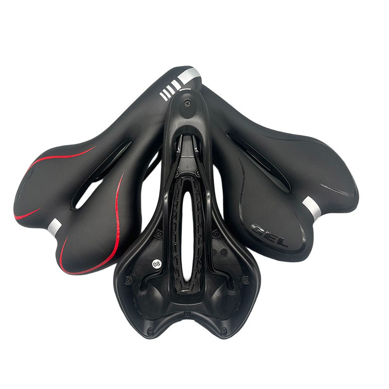 Șa de bicicletă Mingmao 066, material spumă/silicon, universală, pentru biciclete de munte