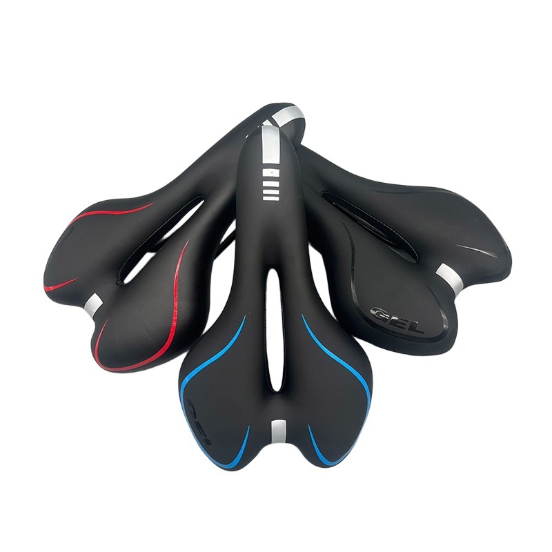 Șa de bicicletă Mingmao 066, material spumă/silicon, universală, pentru biciclete de munte