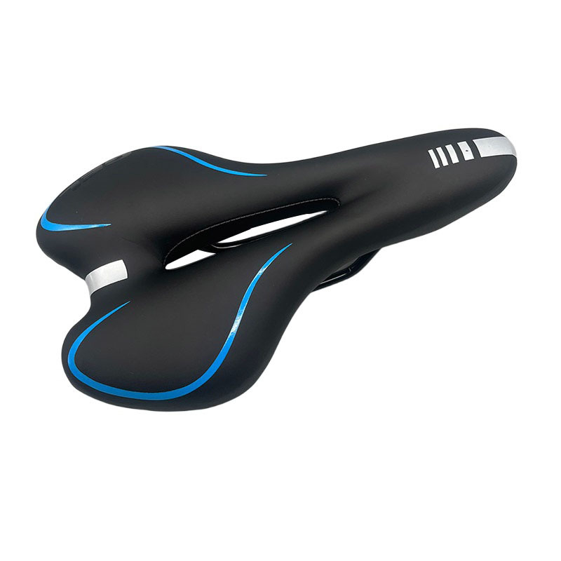 Șa de bicicletă Mingmao 066, material spumă/silicon, universală, pentru biciclete de munte