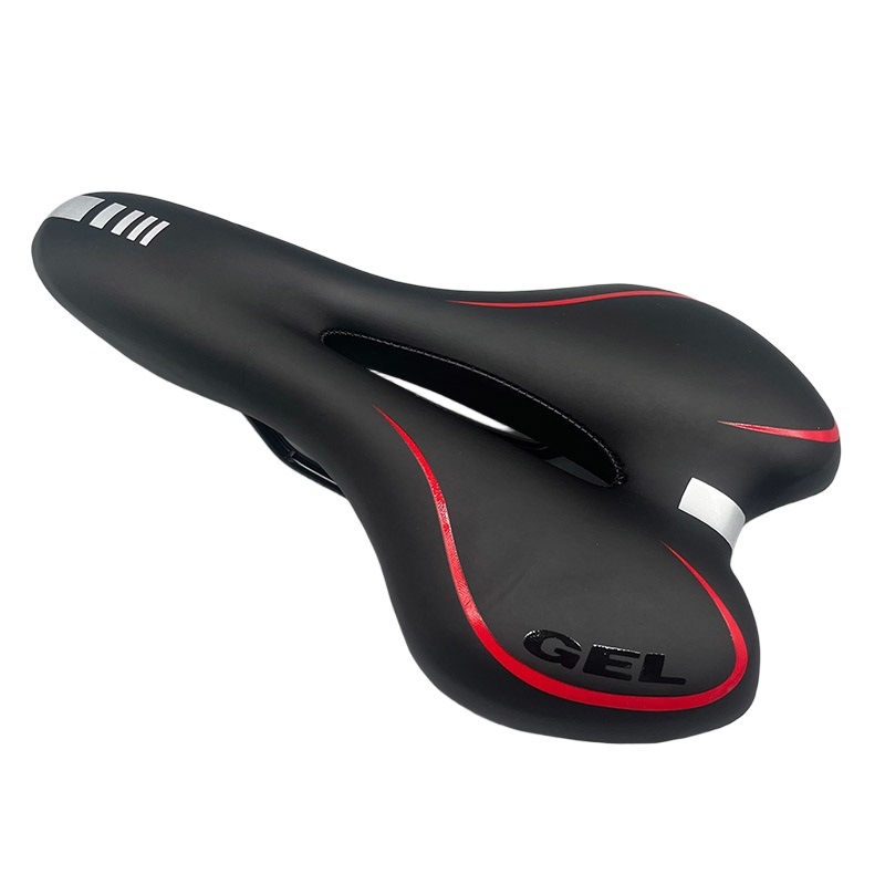 Șa de bicicletă Mingmao 066, material spumă/silicon, universală, pentru biciclete de munte