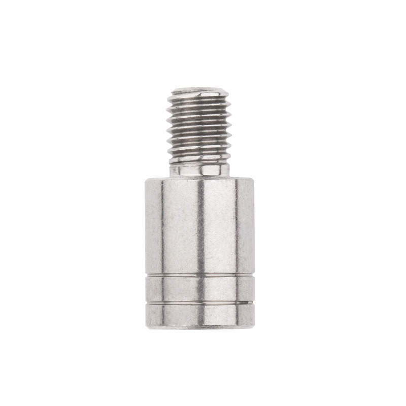 Adapter mrežne glave, promjer 6–8 mm, reduktor od nehrđajućeg čelika, vijak i matica, višenamjenski pribor