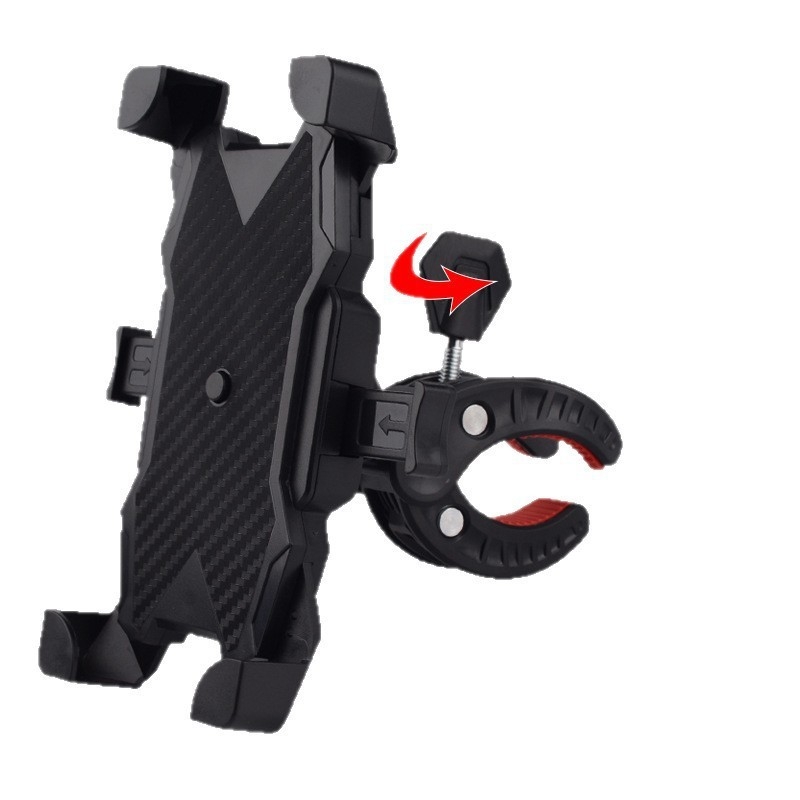 Θήκη κινητού για μοτοσικλέτα – ABS, Αντικραδασμική, Αντιδονήσεις, Φορητή βάση οχήματος, Μοντέλο L-655