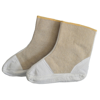 Ponožky z vlneného filcu na zahriatie, udržujú teplo a chránia proti chladu — Materiál: vlnený filc; Typ: Udržuje teplo; Funkcia: Chráni proti chladu