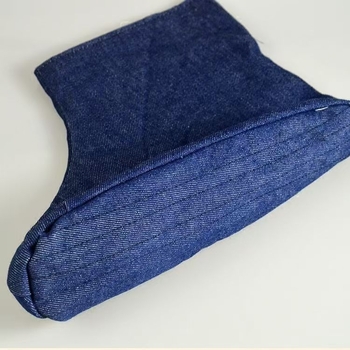 Șosete de miner cu dublu strat — anti-static, din bumbac, protecție