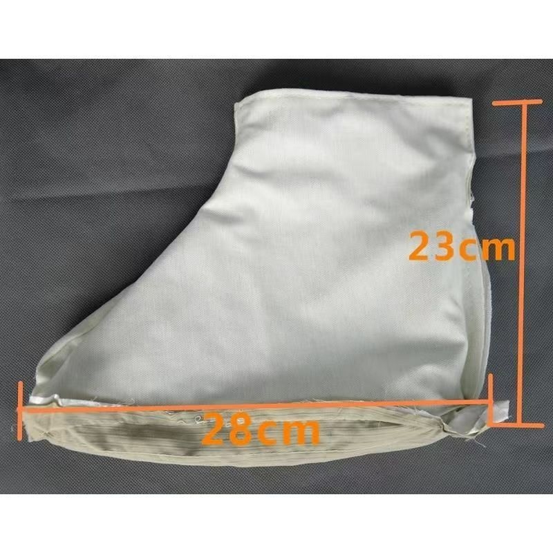 Șosete de miner cu dublu strat — anti-static, din bumbac, protecție