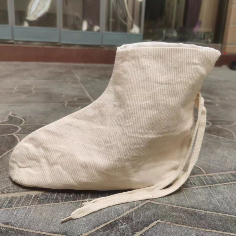 Șosete de miner cu dublu strat — anti-static, din bumbac, protecție