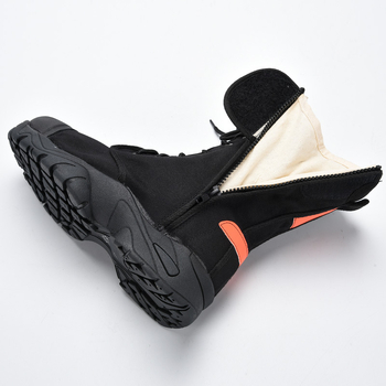 Ghete de salvare de urgență – protecție ignifugă (Brand: German; Material: bumbac 100% ignifug; Funcție: protecție ignifugă)