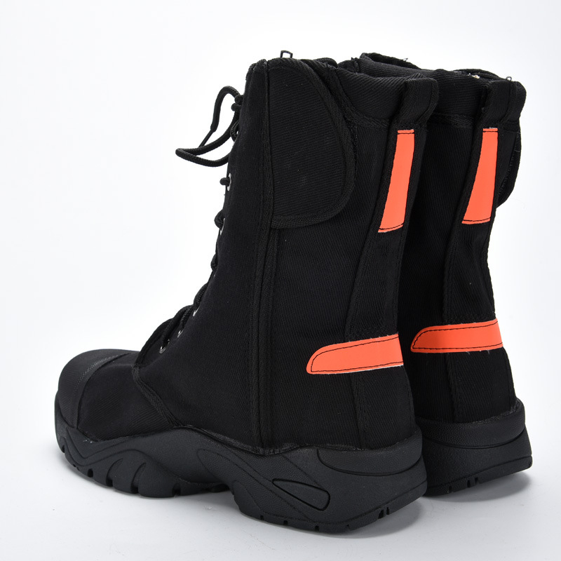 Ghete de salvare de urgență – protecție ignifugă (Brand: German; Material: bumbac 100% ignifug; Funcție: protecție ignifugă)