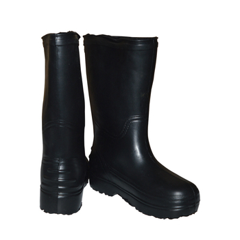 Unisex topánky na vodu z EVA peny, vysoké čižmy, protišmykové