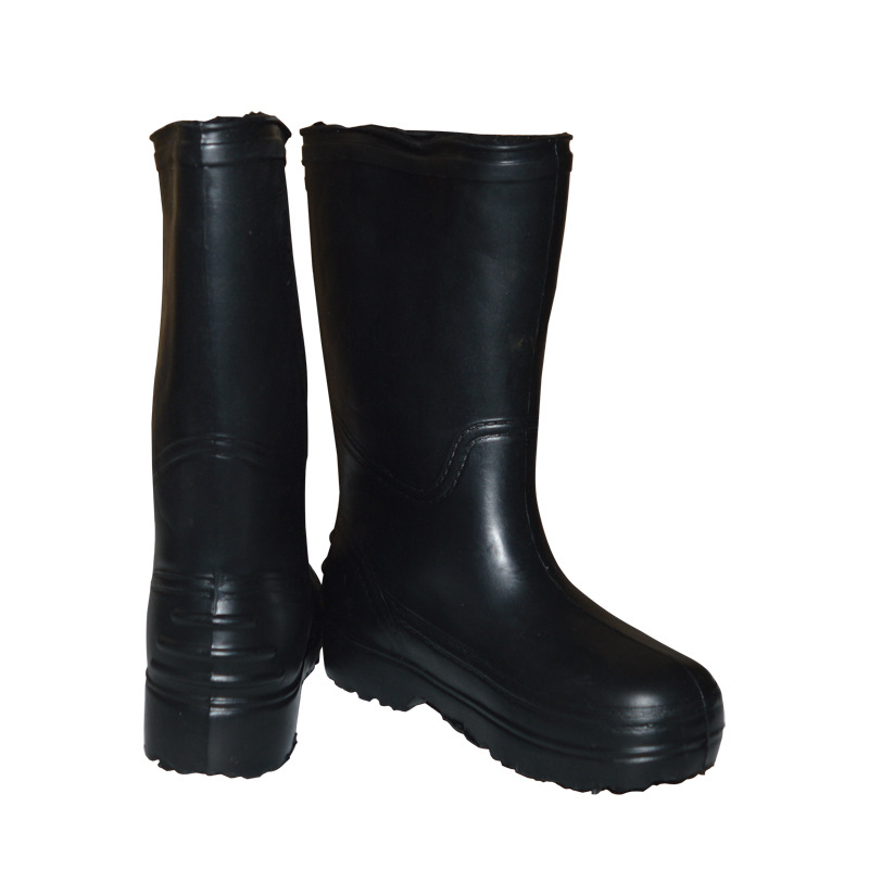 Unisex topánky na vodu z EVA peny, vysoké čižmy, protišmykové