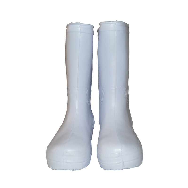 Unisex topánky na vodu z EVA peny, vysoké čižmy, protišmykové