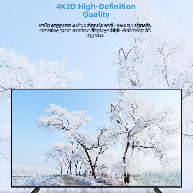 HDMI 2.0 opakovač a zosilňovač signálu (60 m predĺženie, samica na samicu)