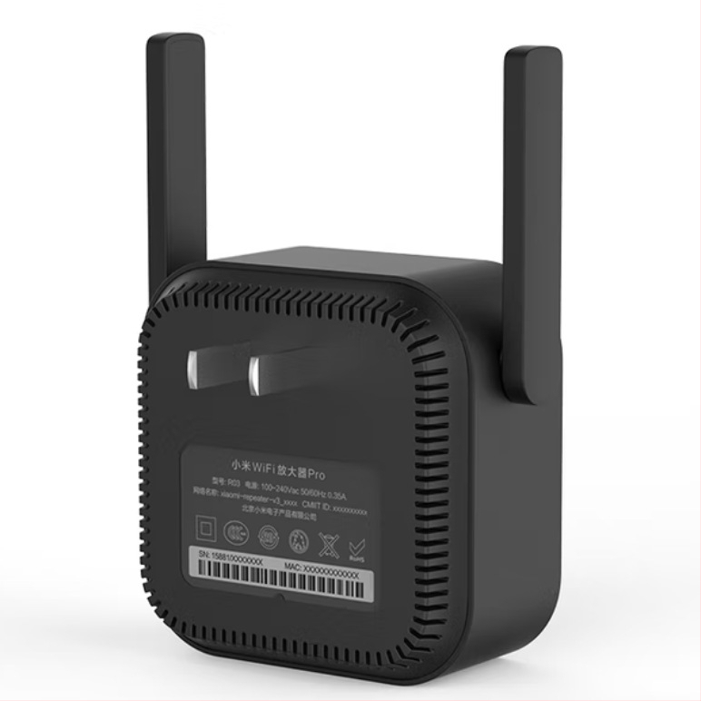 Xiaomi WiFi pojačivač Pro za kućnu upotrebu, 300 Mbps, pokrivenost 15–60 m, 802.11n, model R03