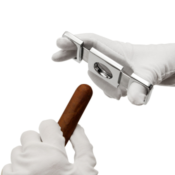 Ножици за пури Lafuli – метална конструкция, опростен дизайн