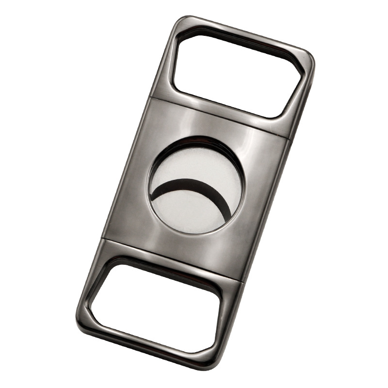 Ножици за пури Lafuli – метална конструкция, опростен дизайн