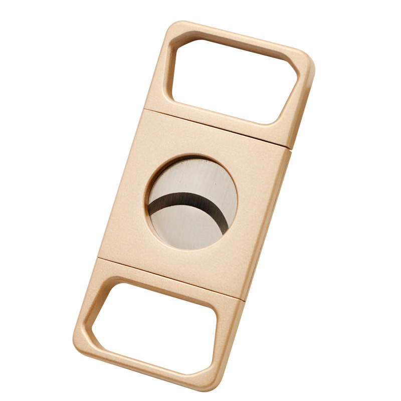 Ножици за пури Lafuli – метална конструкция, опростен дизайн