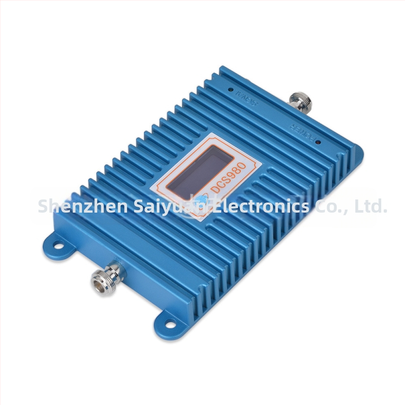 GSM980 Pojačivač signala za mobilni telefon 2G Unicom – upstream 890–915MHz, downstream 935–960MHz, pokriće 50–200 m²