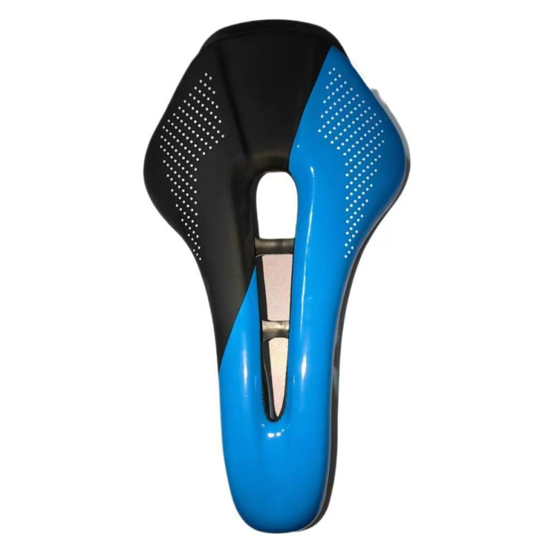 Велосипедно седло за планински велосипед — PU кожа, EVA, PP; персонализирано