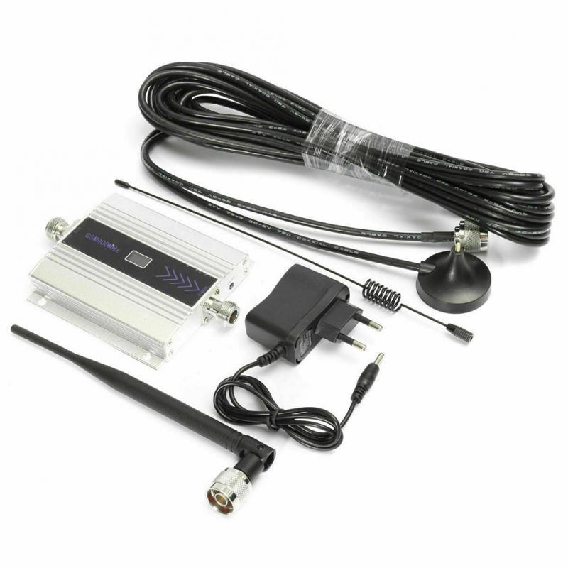 GSX 15L Pojačalo signala za mobilni telefon GSM, DCS i WCDMA