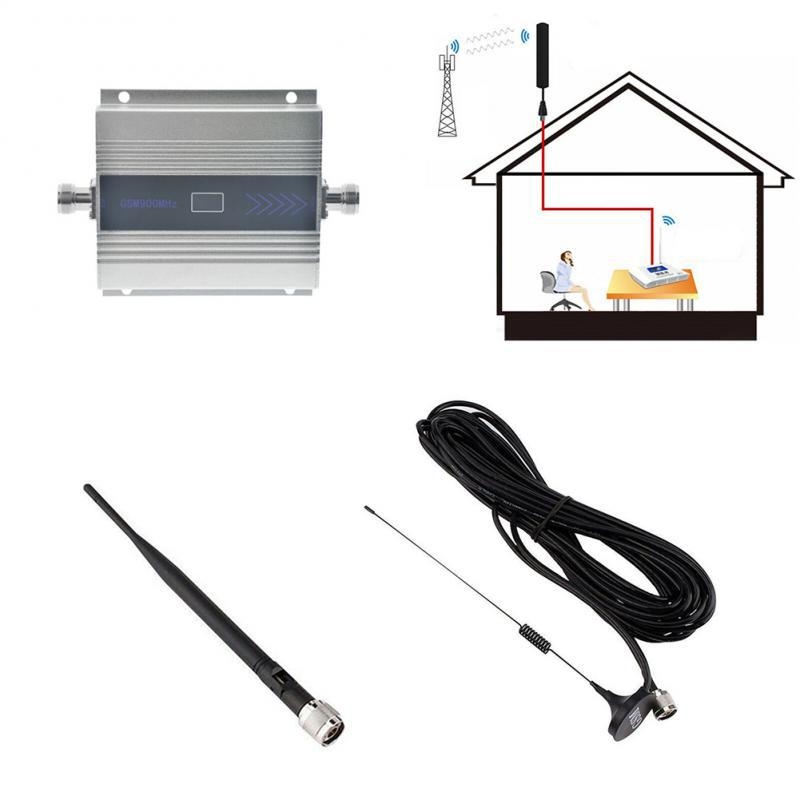 GSX 15L Pojačalo signala za mobilni telefon GSM, DCS i WCDMA